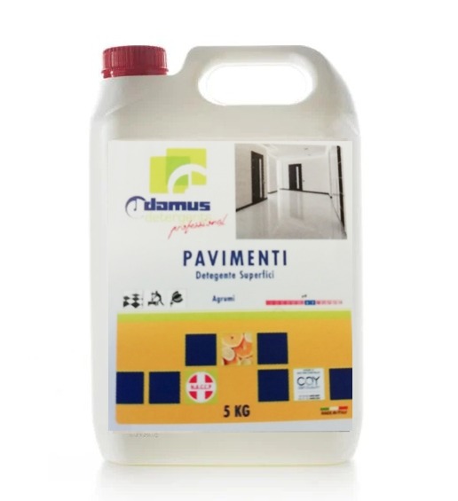 domus floor citrus lt.5